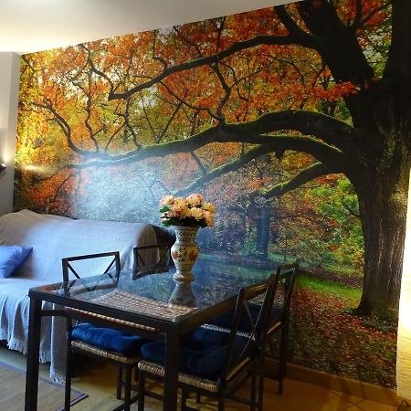 2 Balcones A La Hoz Apartment เกว็งกา ภายนอก รูปภาพ