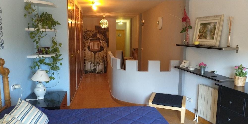 2 Balcones A La Hoz Apartment เกว็งกา ภายนอก รูปภาพ