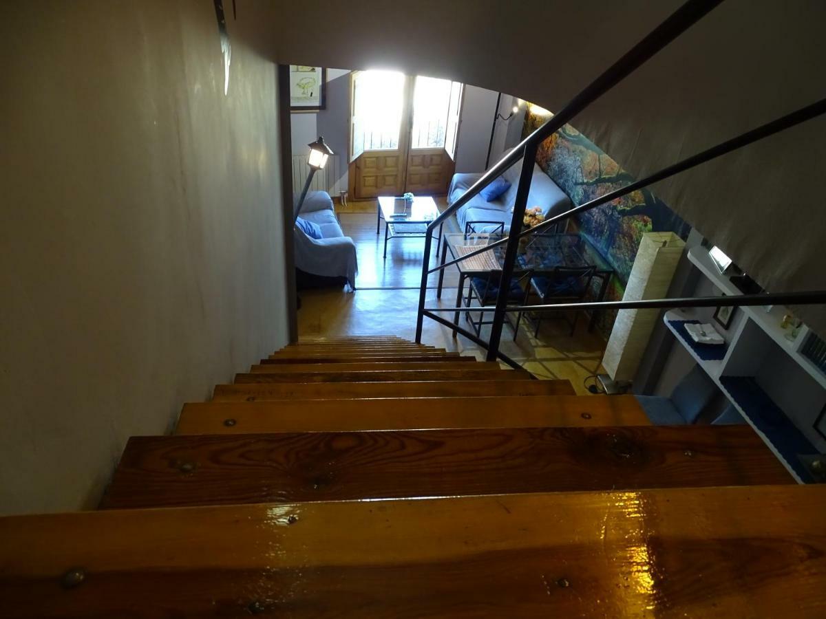 2 Balcones A La Hoz Apartment เกว็งกา ภายนอก รูปภาพ
