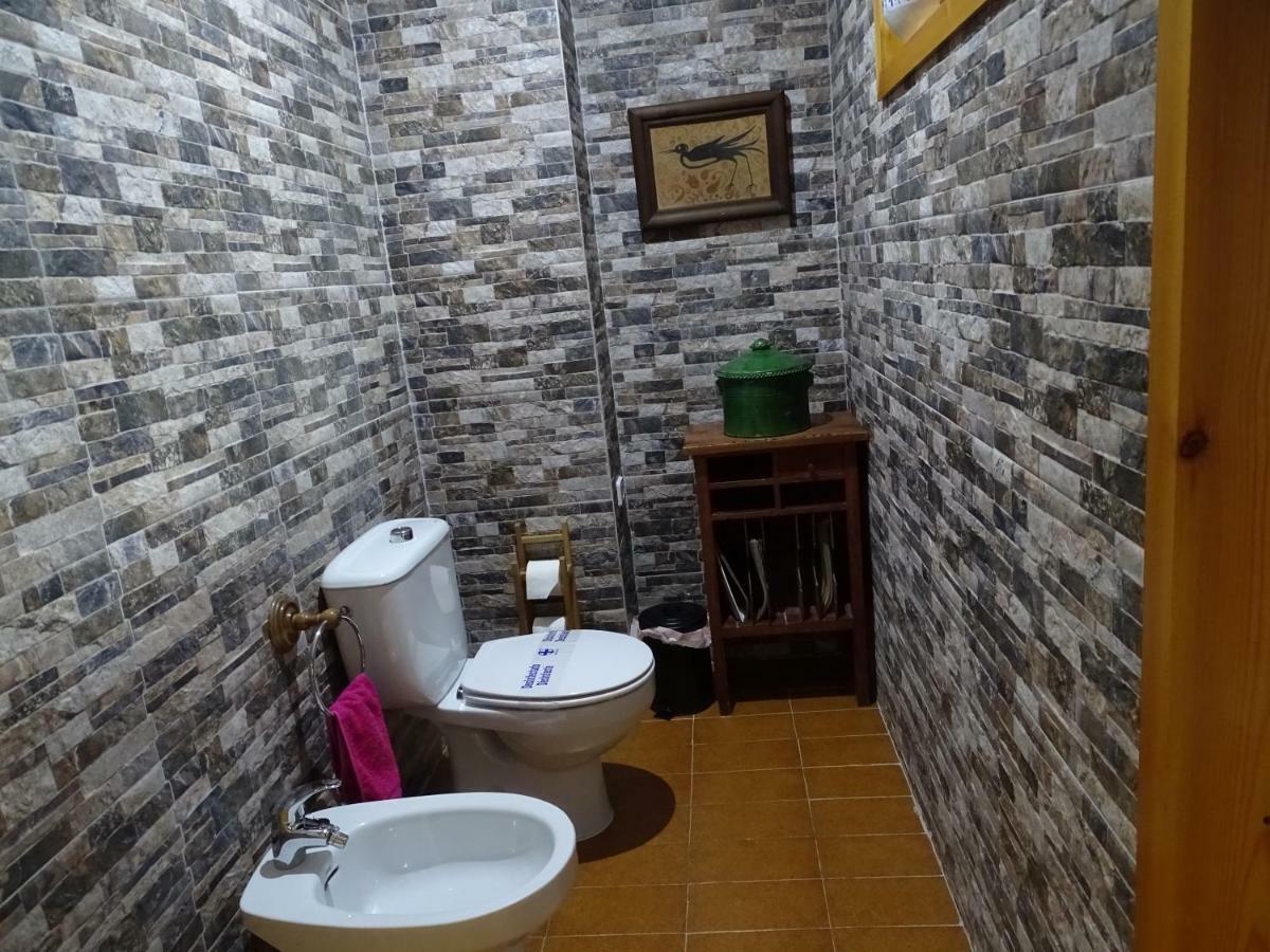 2 Balcones A La Hoz Apartment เกว็งกา ภายนอก รูปภาพ