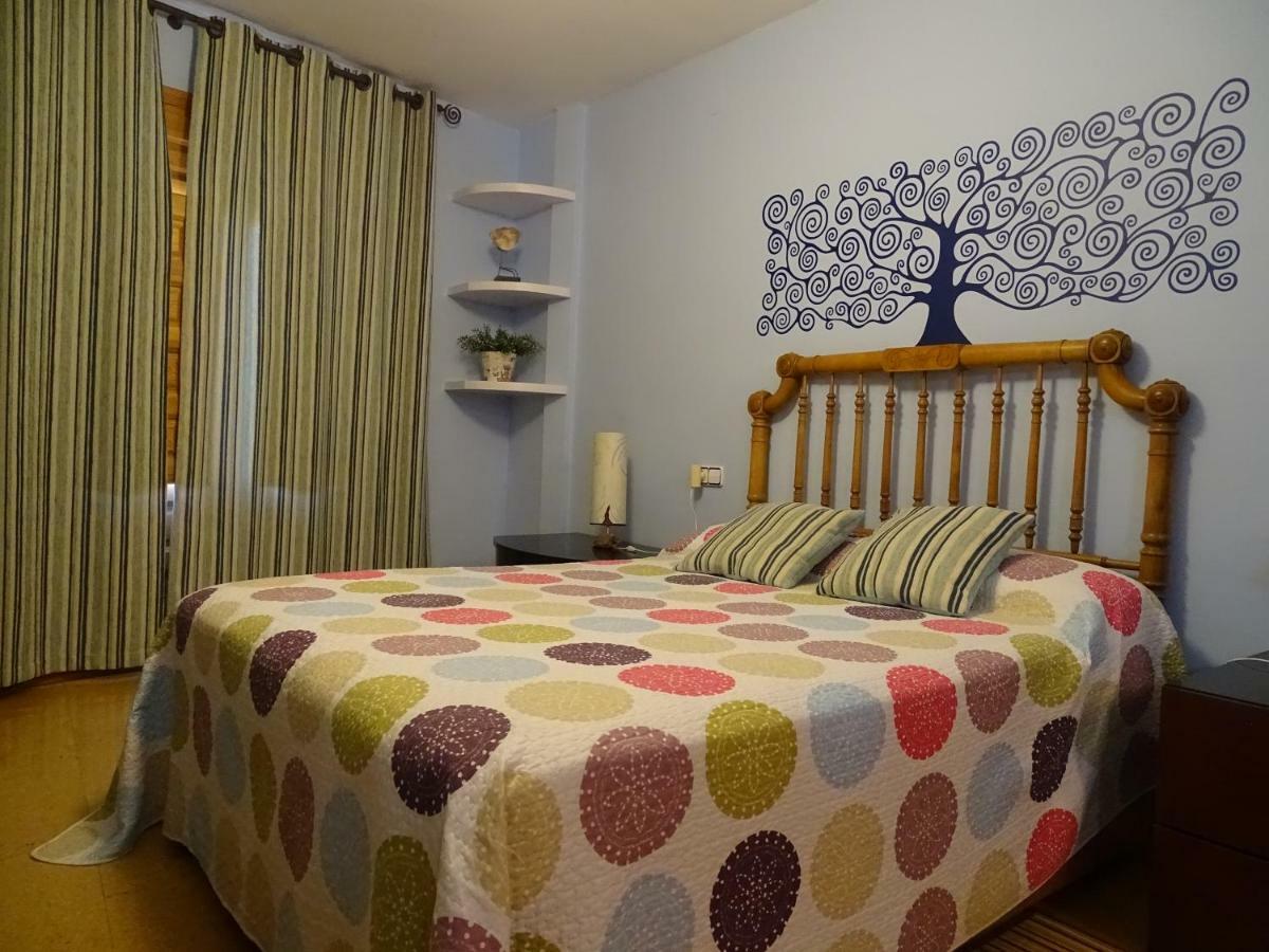 2 Balcones A La Hoz Apartment เกว็งกา ภายนอก รูปภาพ