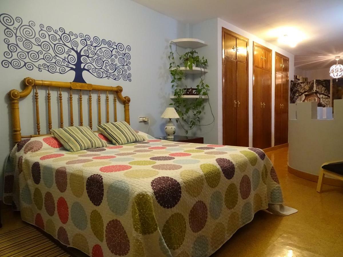 2 Balcones A La Hoz Apartment เกว็งกา ภายนอก รูปภาพ