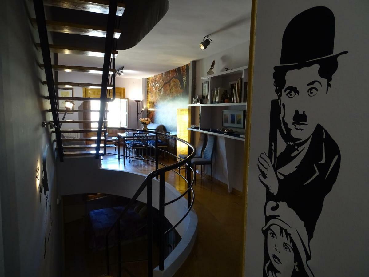 2 Balcones A La Hoz Apartment เกว็งกา ภายนอก รูปภาพ