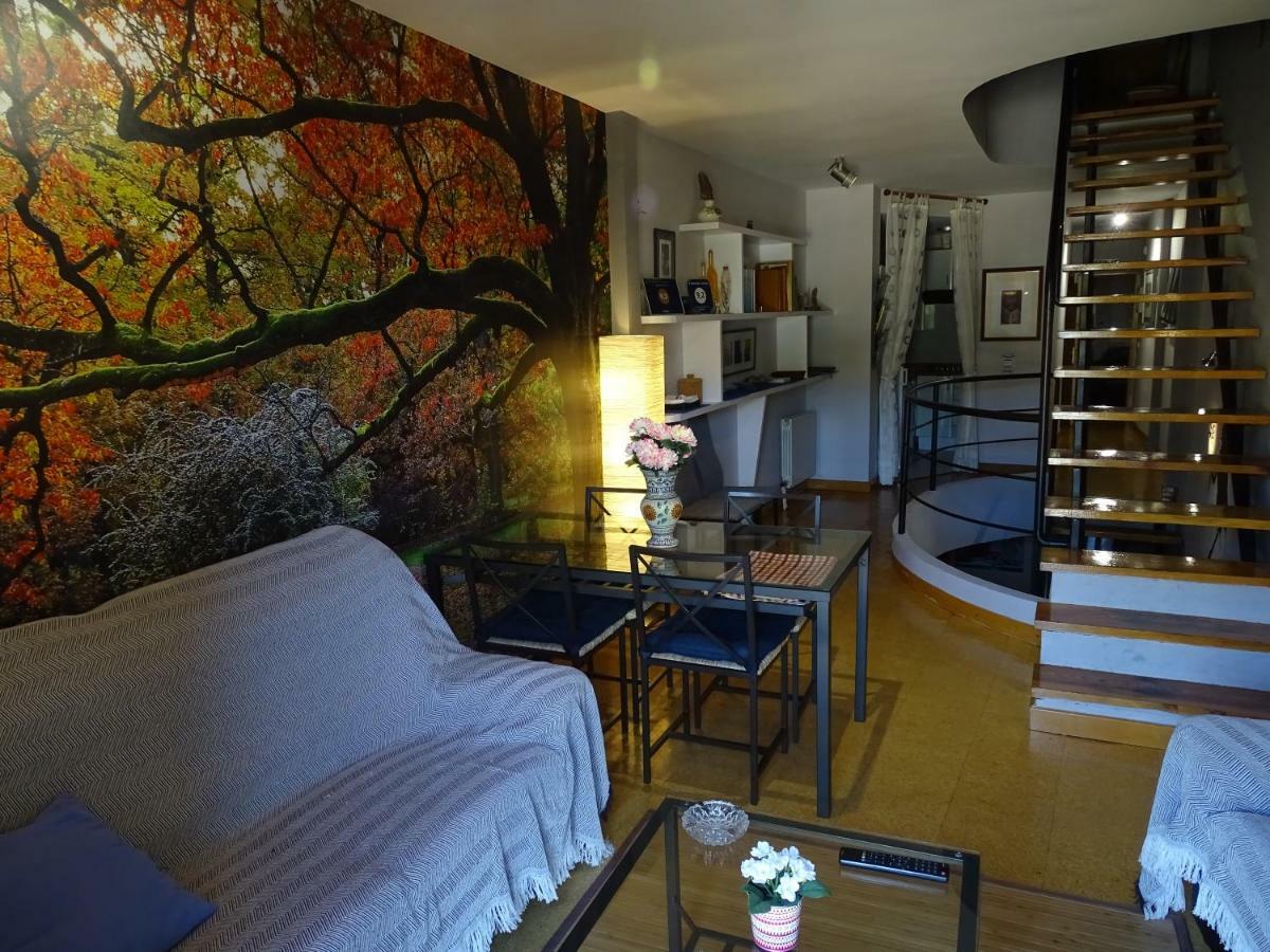 2 Balcones A La Hoz Apartment เกว็งกา ภายนอก รูปภาพ