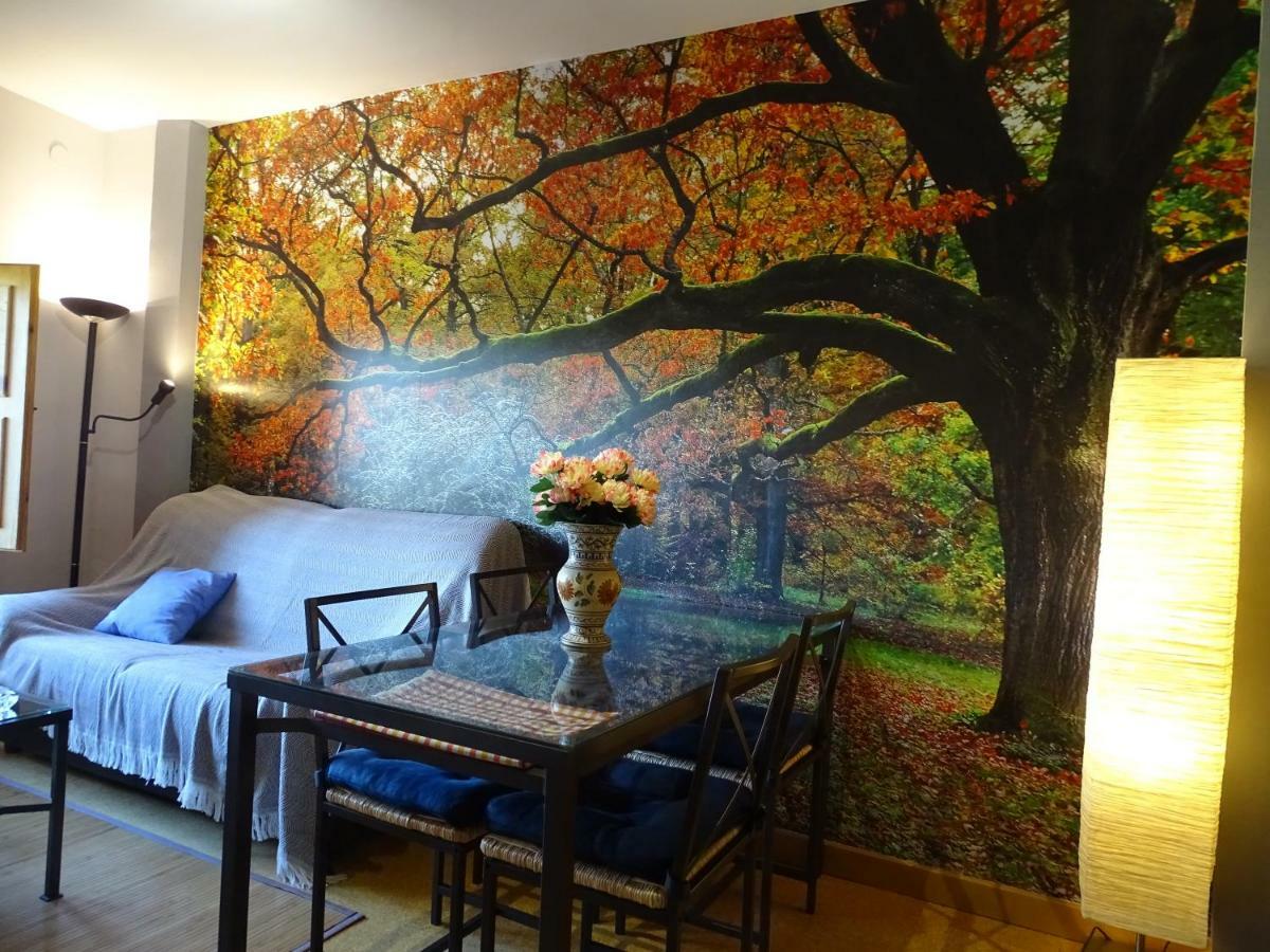 2 Balcones A La Hoz Apartment เกว็งกา ภายนอก รูปภาพ