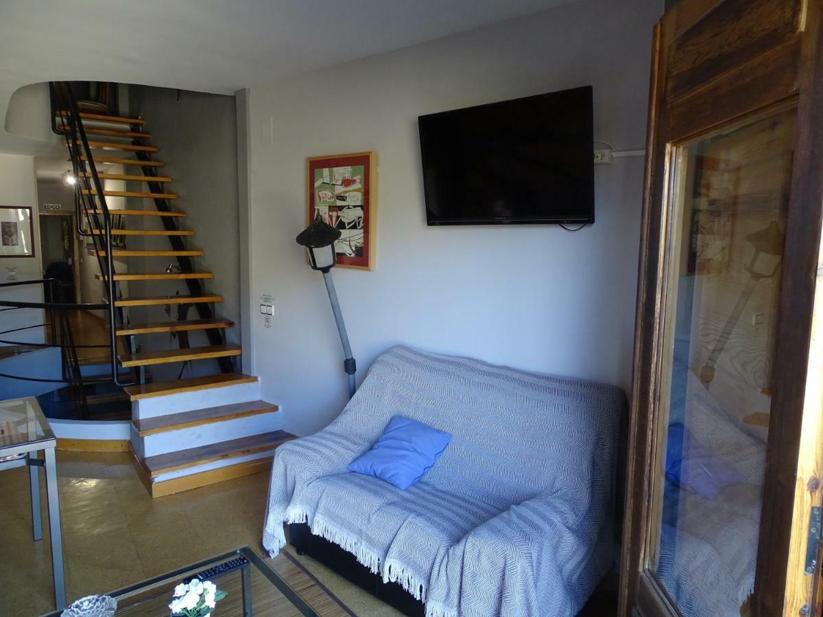2 Balcones A La Hoz Apartment เกว็งกา ภายนอก รูปภาพ