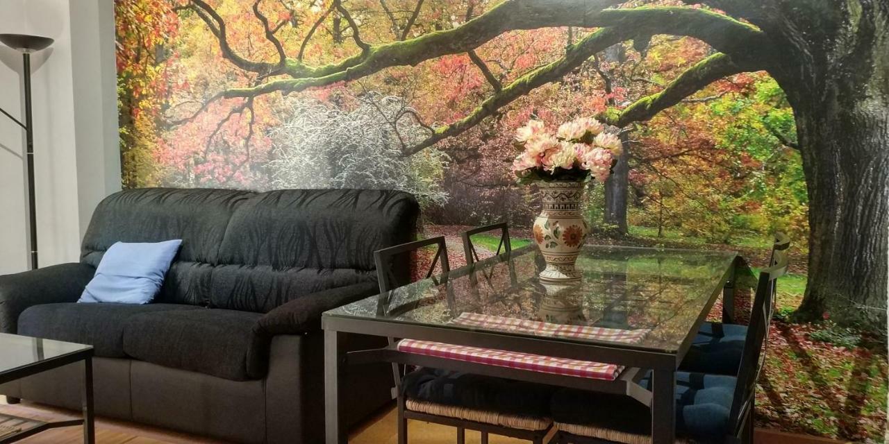2 Balcones A La Hoz Apartment เกว็งกา ภายนอก รูปภาพ