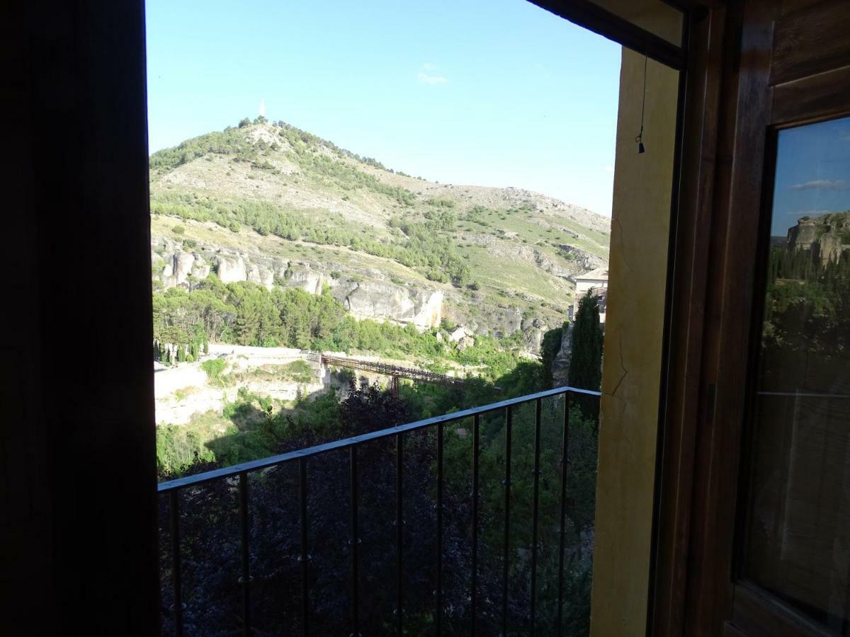 2 Balcones A La Hoz Apartment เกว็งกา ภายนอก รูปภาพ