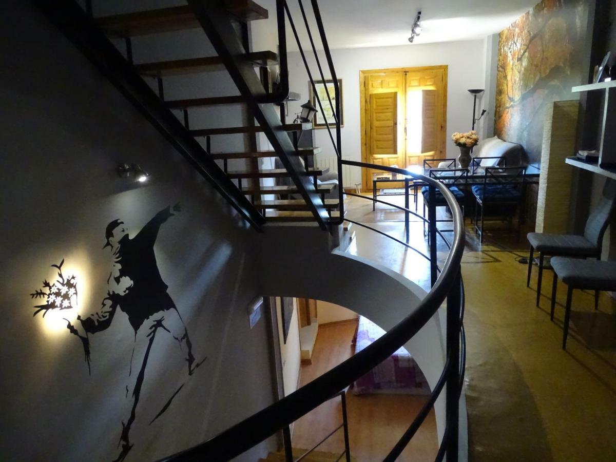 2 Balcones A La Hoz Apartment เกว็งกา ภายนอก รูปภาพ