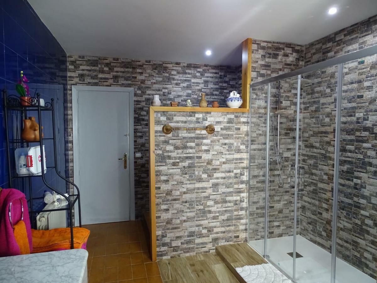 2 Balcones A La Hoz Apartment เกว็งกา ภายนอก รูปภาพ