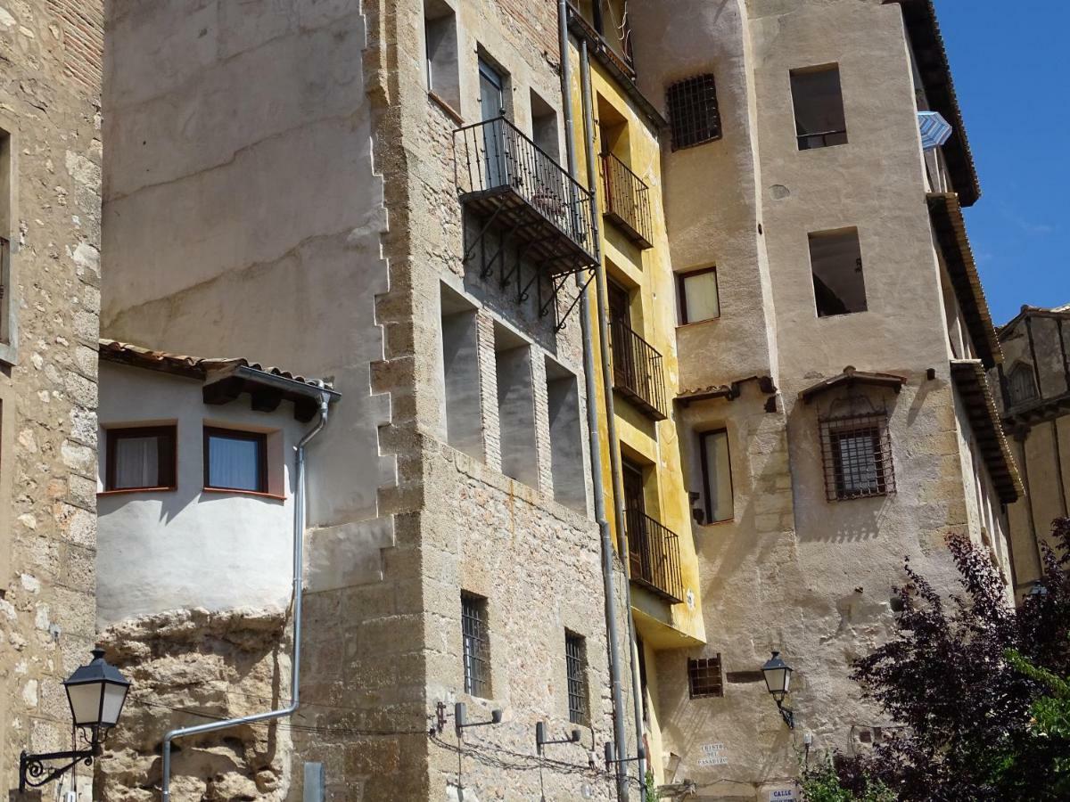 2 Balcones A La Hoz Apartment เกว็งกา ภายนอก รูปภาพ