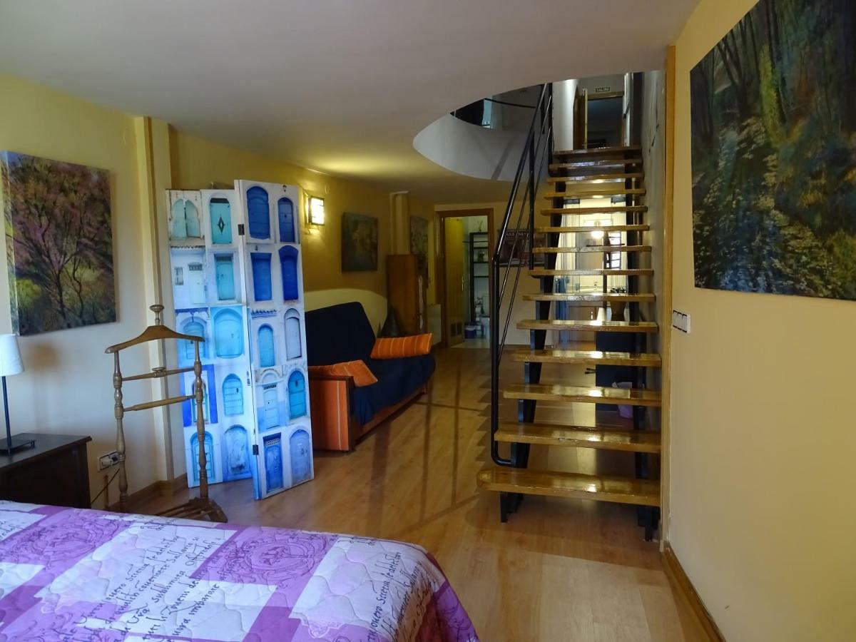 2 Balcones A La Hoz Apartment เกว็งกา ภายนอก รูปภาพ