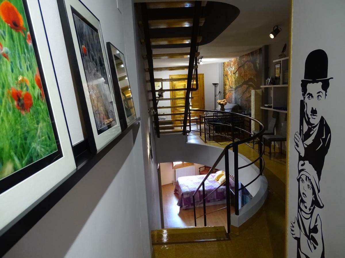 2 Balcones A La Hoz Apartment เกว็งกา ภายนอก รูปภาพ